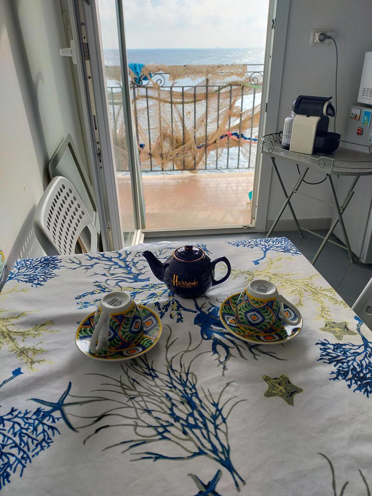莫诺波利Casa Adriana Fronte Mare公寓 外观 照片